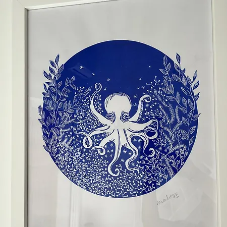 Le Poulpe Bleu Frontignan