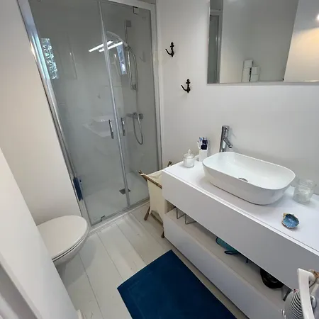 Casa de Férias Le Poulpe Bleu