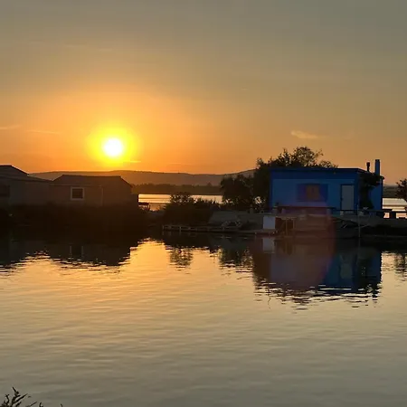 Le Poulpe Bleu Casa de Férias *