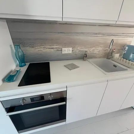 Holiday home Le Poulpe Bleu Frontignan