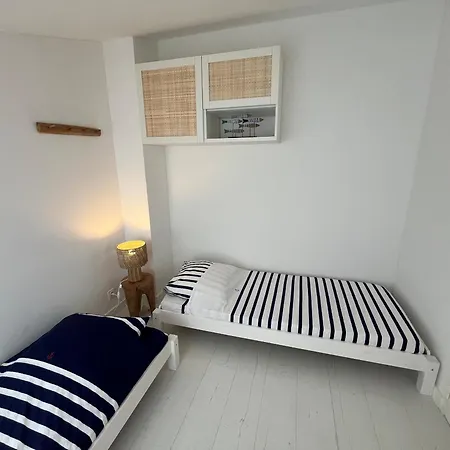 Le Poulpe Bleu Casa de Férias Frontignan